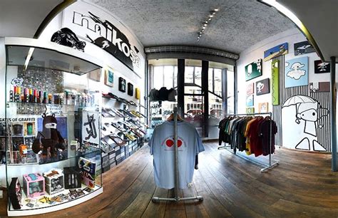 graffiti online shop.